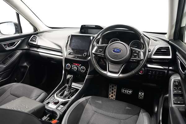 2019 Subaru Forester 2.5i Premium S5