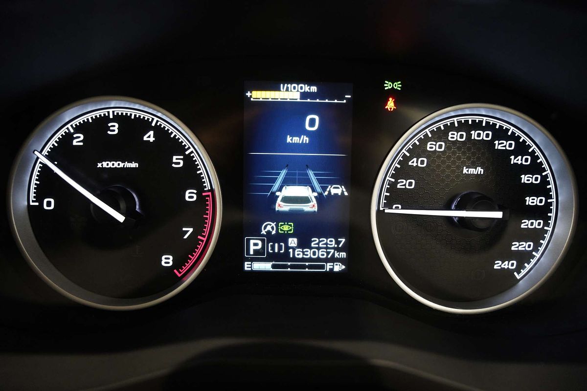 2019 Subaru Forester 2.5i Premium S5