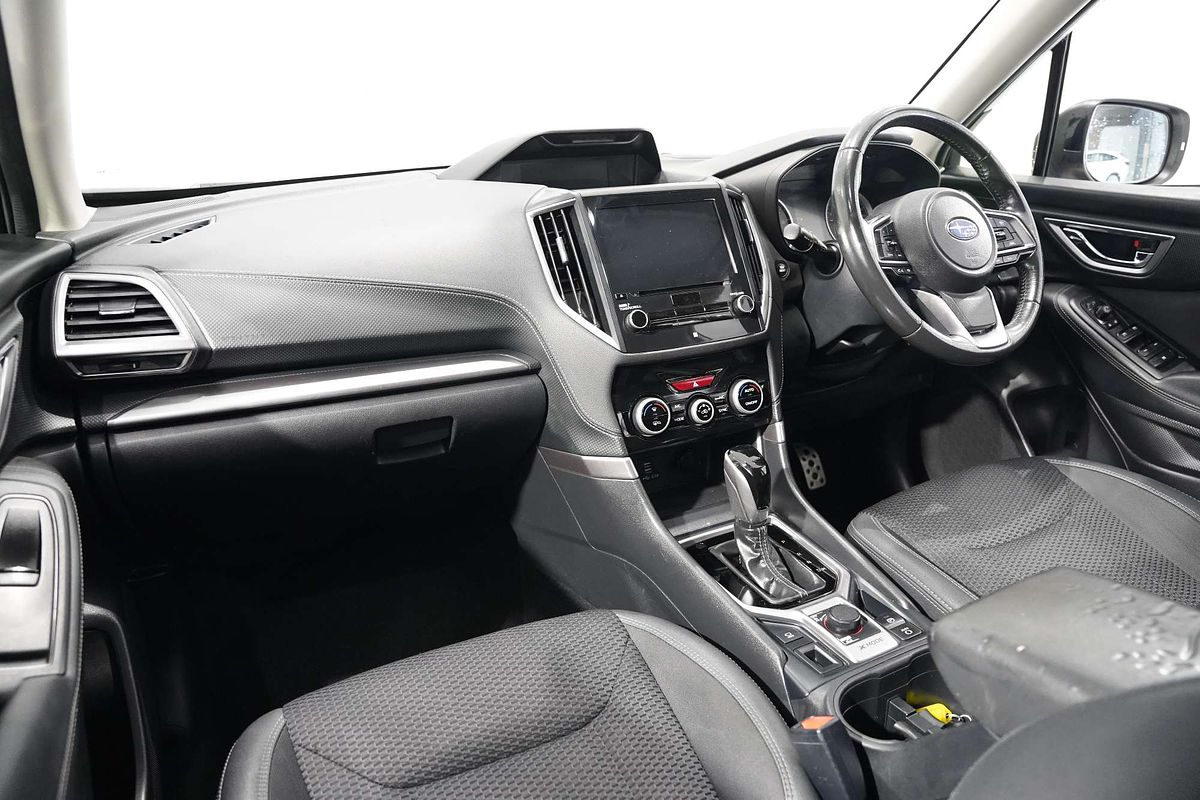 2019 Subaru Forester 2.5i Premium S5