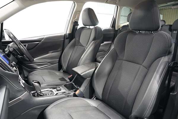 2019 Subaru Forester 2.5i Premium S5