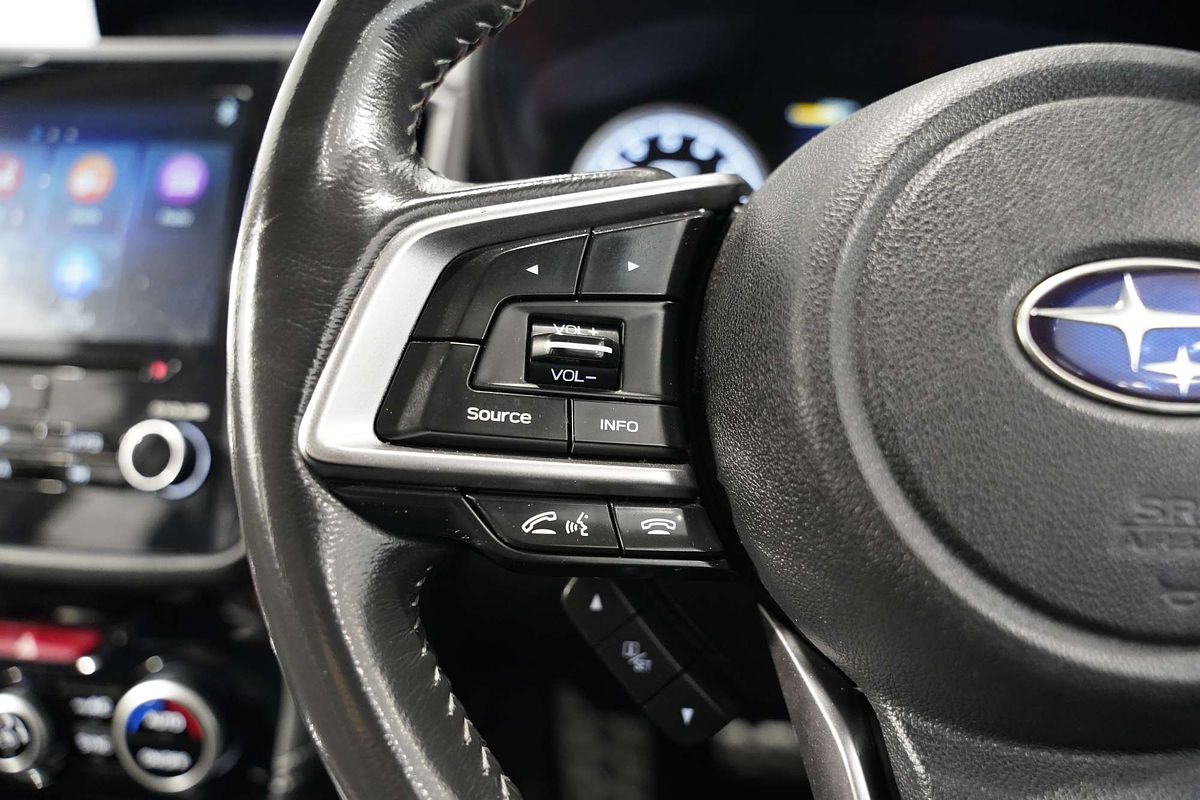 2019 Subaru Forester 2.5i Premium S5