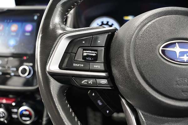 2019 Subaru Forester 2.5i Premium S5