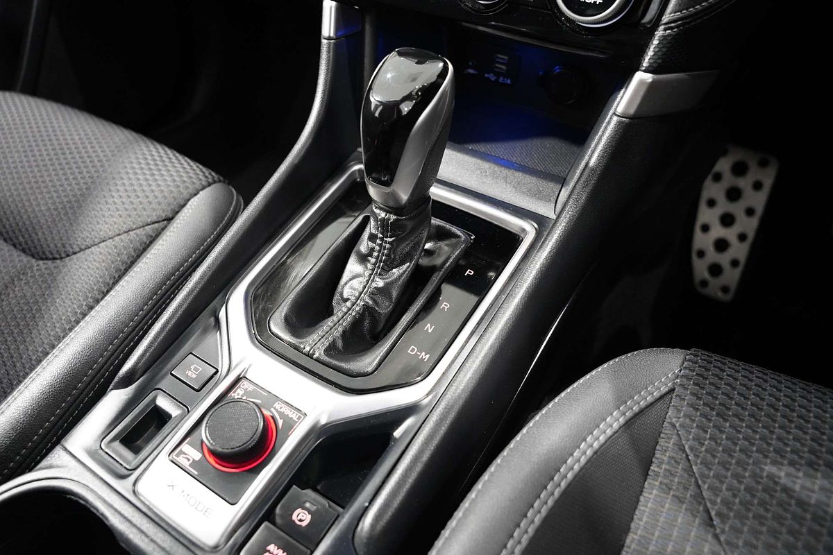 2019 Subaru Forester 2.5i Premium S5