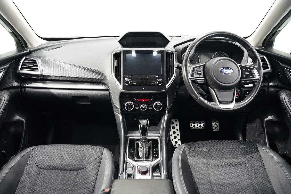 2019 Subaru Forester 2.5i Premium S5