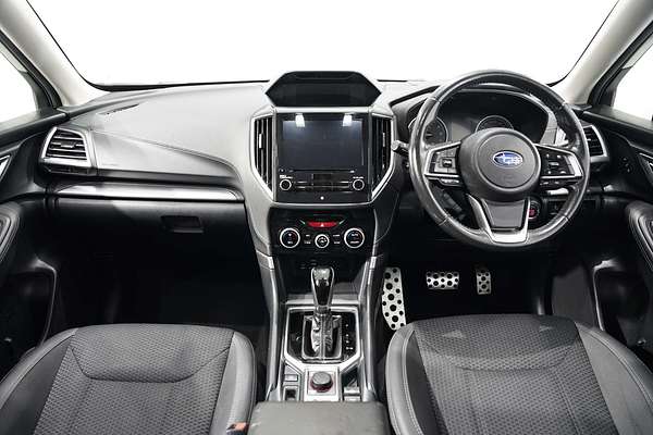 2019 Subaru Forester 2.5i Premium S5