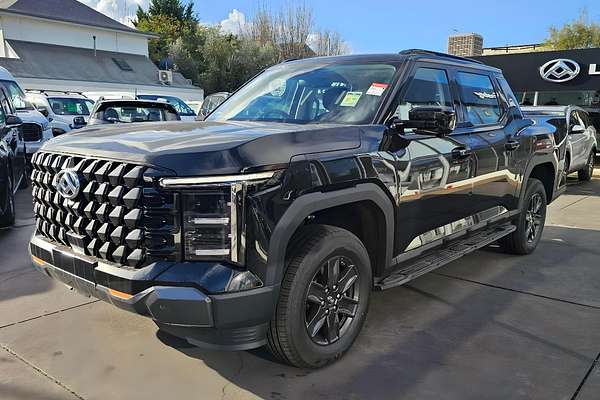 2025 LDV Terron 9 Origin EKK1C 4X4