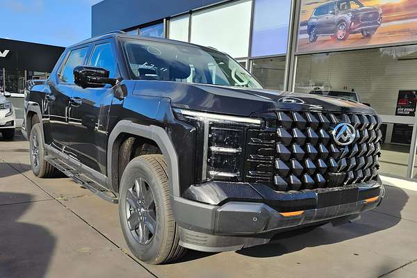 2025 LDV Terron 9 Origin EKK1C 4X4