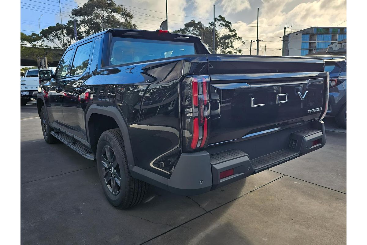2025 LDV Terron 9 Origin EKK1C 4X4