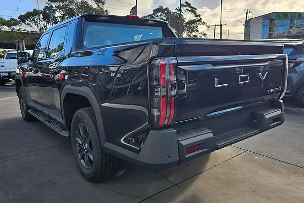 2025 LDV Terron 9 Origin EKK1C 4X4