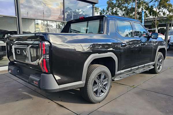 2025 LDV Terron 9 Origin EKK1C 4X4