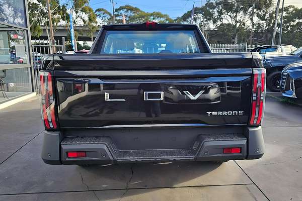 2025 LDV Terron 9 Origin EKK1C 4X4