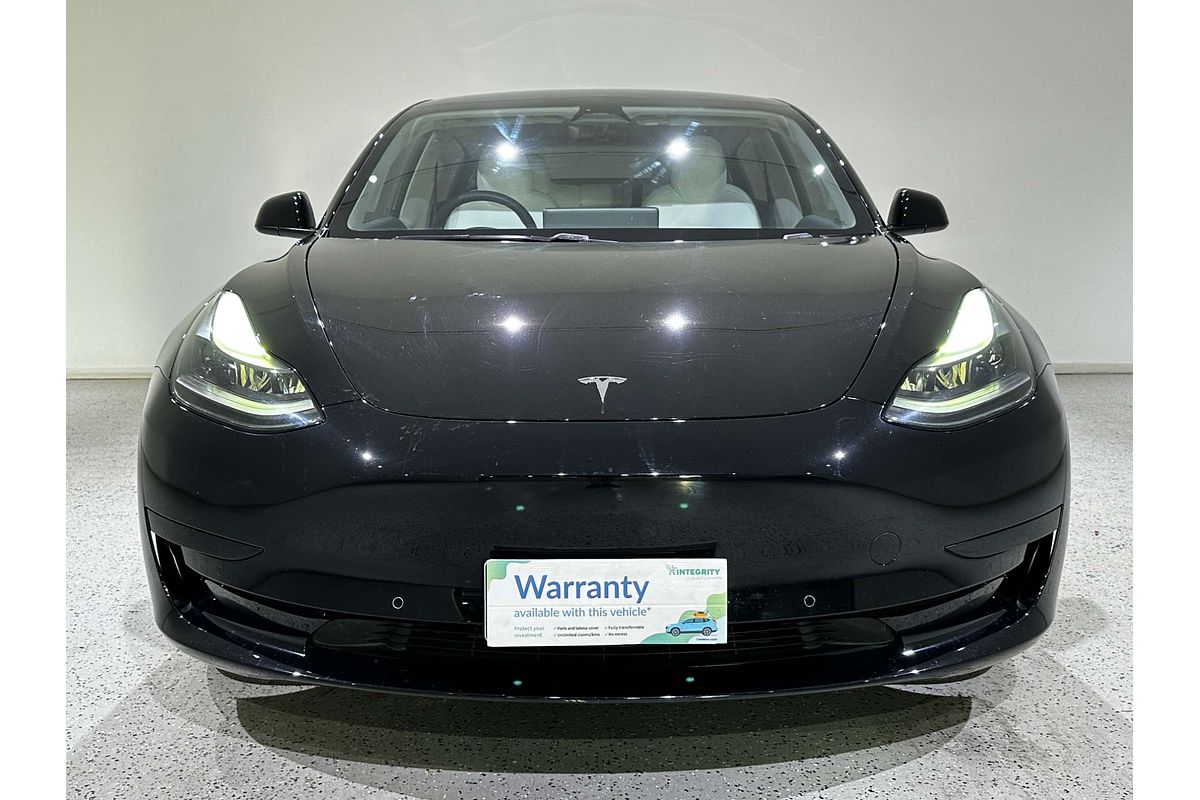 2022 Tesla Model 3 Rear-Wheel Drive