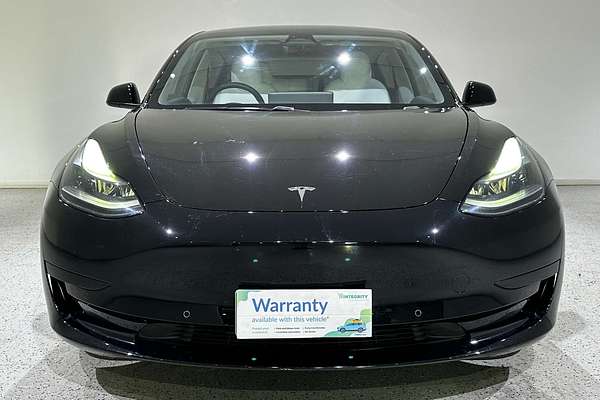 2022 Tesla Model 3 Rear-Wheel Drive
