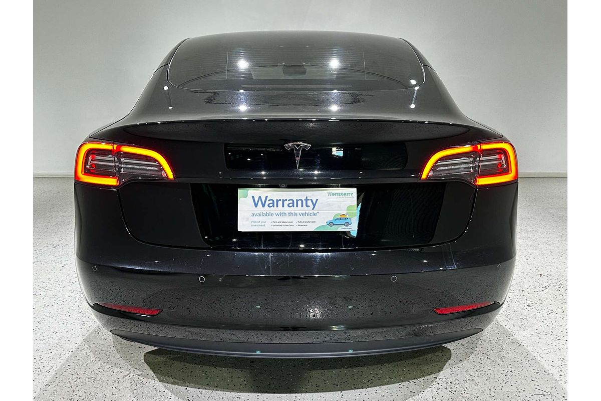 2022 Tesla Model 3 Rear-Wheel Drive