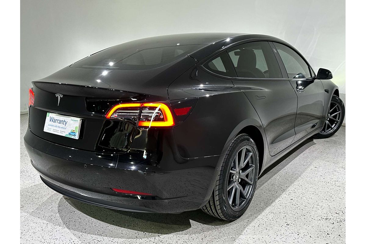 2022 Tesla Model 3 Rear-Wheel Drive