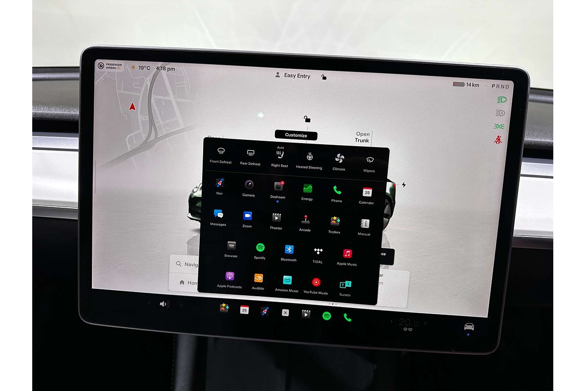 2022 Tesla Model 3 Rear-Wheel Drive