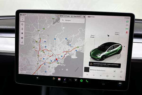 2022 Tesla Model 3 Rear-Wheel Drive