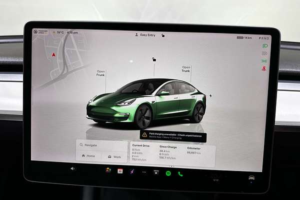 2022 Tesla Model 3 Rear-Wheel Drive