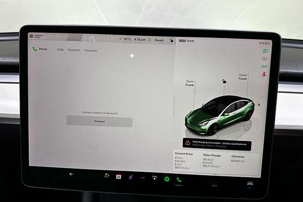 2022 Tesla Model 3 Rear-Wheel Drive