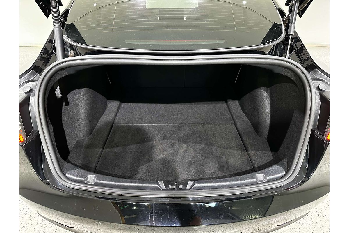 2022 Tesla Model 3 Rear-Wheel Drive