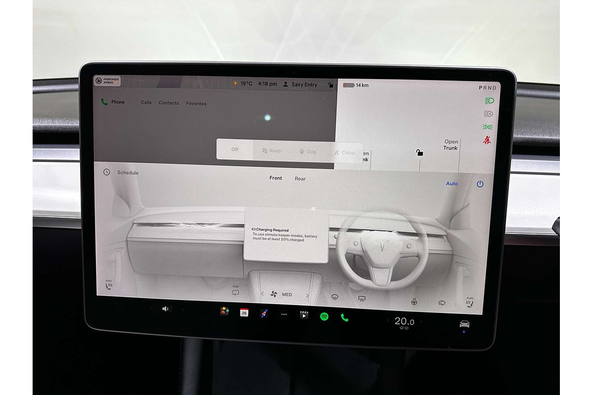 2022 Tesla Model 3 Rear-Wheel Drive