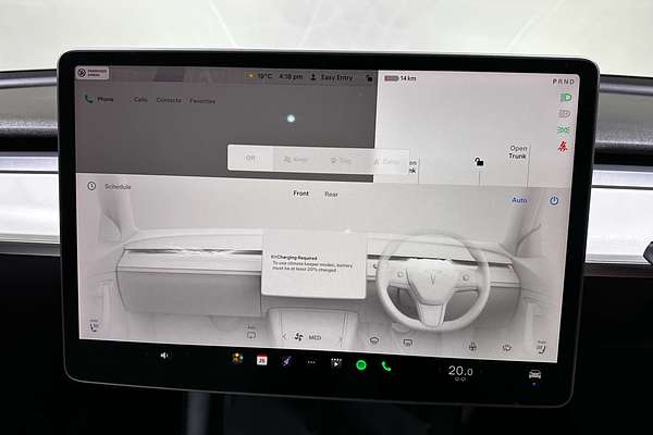 2022 Tesla Model 3 Rear-Wheel Drive