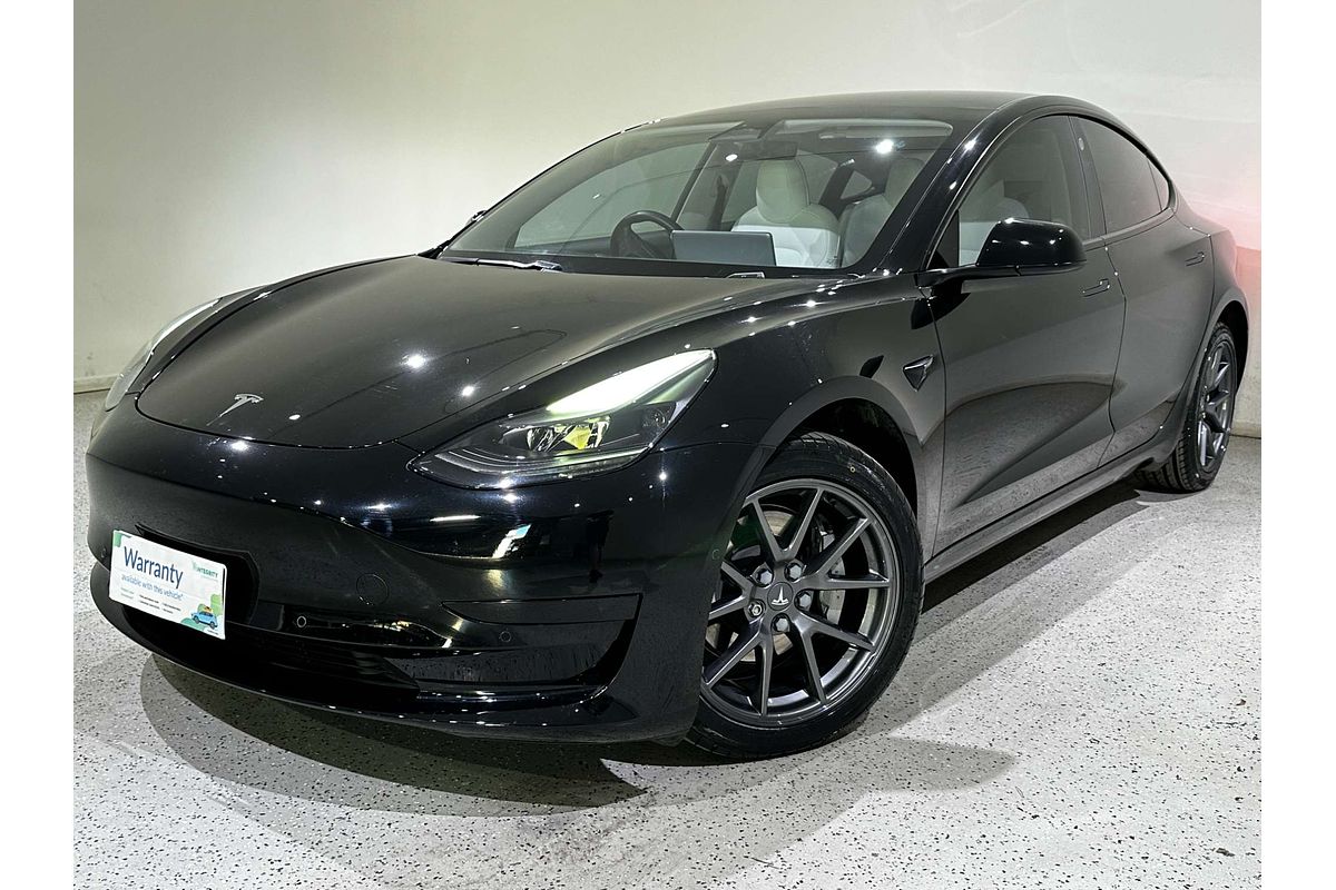 2022 Tesla Model 3 Rear-Wheel Drive
