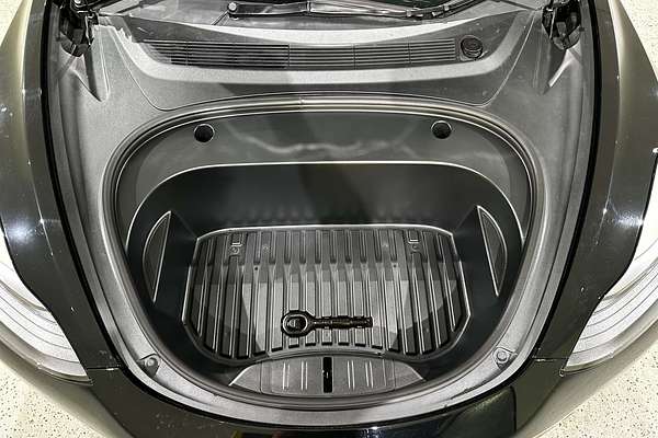 2022 Tesla Model 3 Rear-Wheel Drive