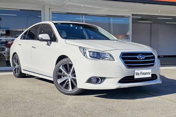 2017 Subaru Liberty 3.6R 6GEN
