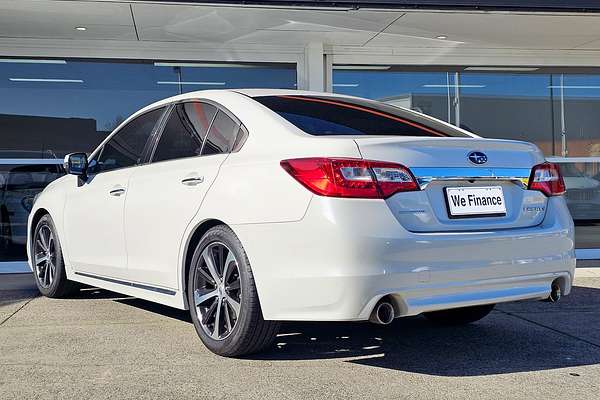 2017 Subaru Liberty 3.6R 6GEN