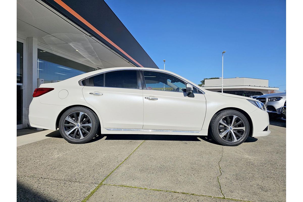 2017 Subaru Liberty 3.6R 6GEN
