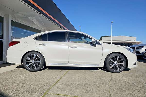 2017 Subaru Liberty 3.6R 6GEN