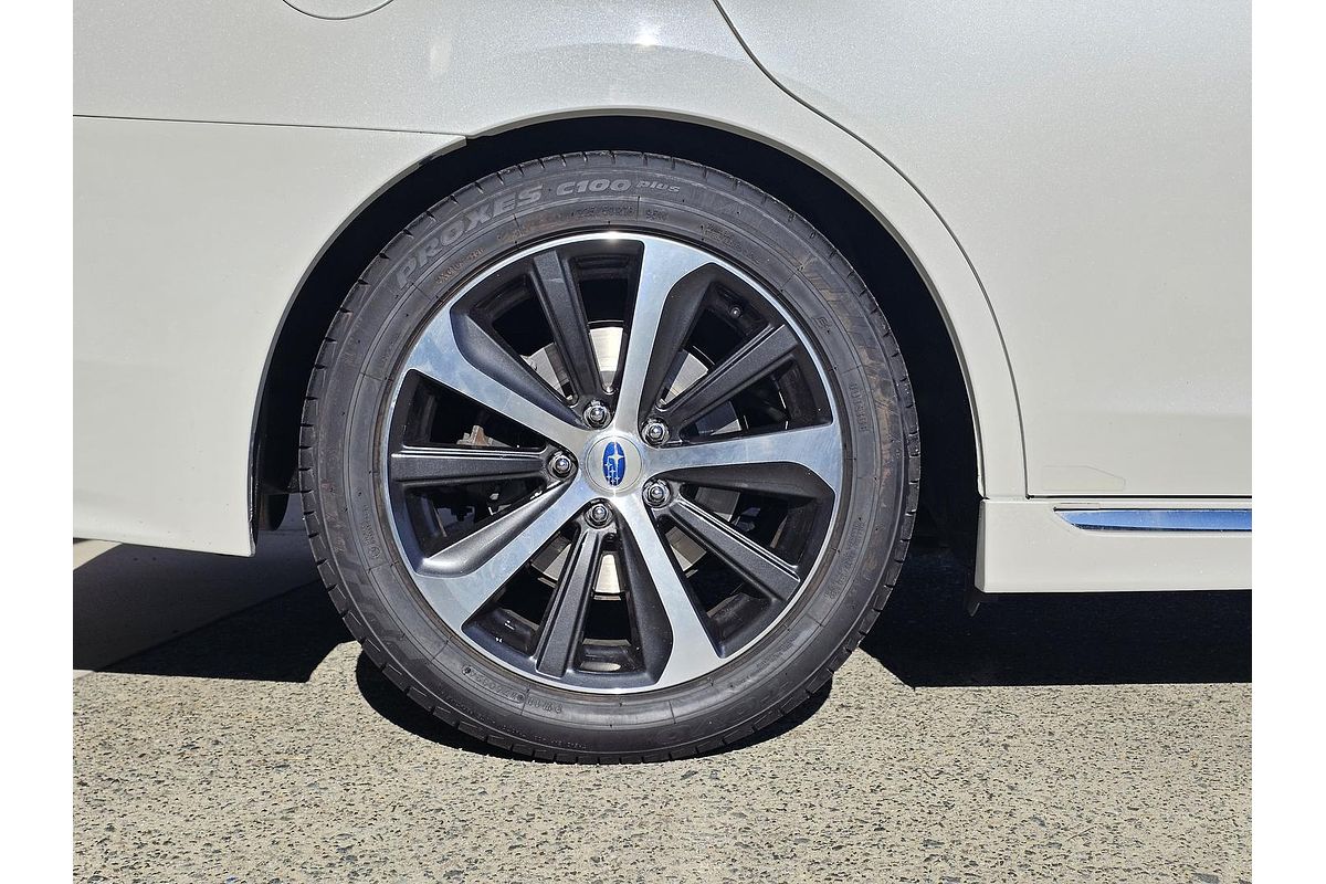 2017 Subaru Liberty 3.6R 6GEN