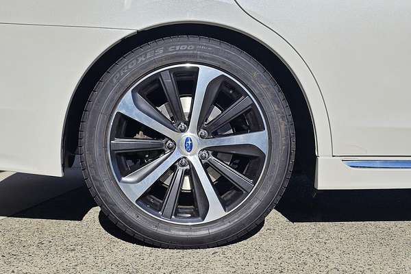 2017 Subaru Liberty 3.6R 6GEN