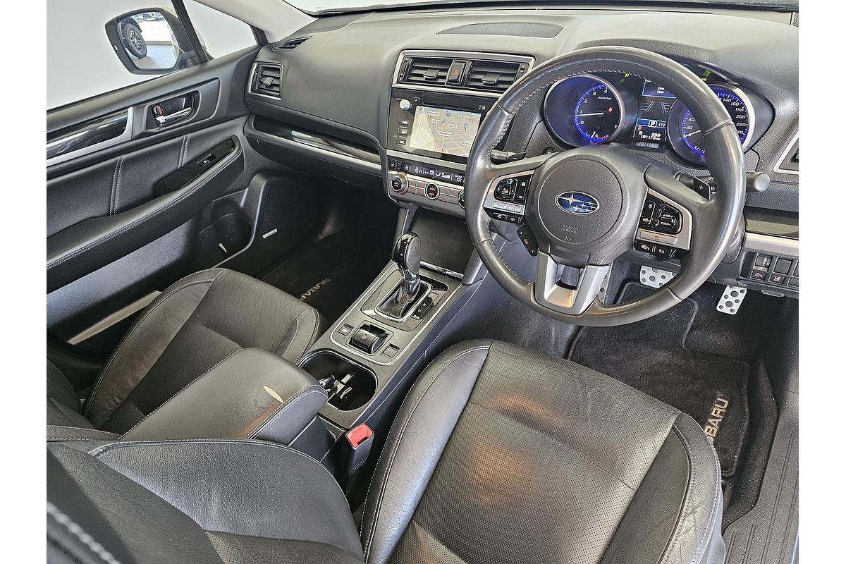 2017 Subaru Liberty 3.6R 6GEN