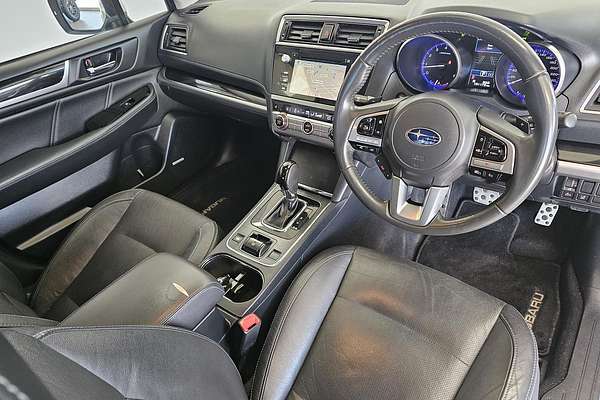2017 Subaru Liberty 3.6R 6GEN