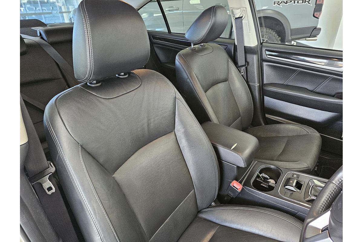 2017 Subaru Liberty 3.6R 6GEN