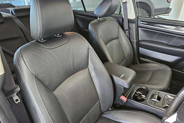 2017 Subaru Liberty 3.6R 6GEN