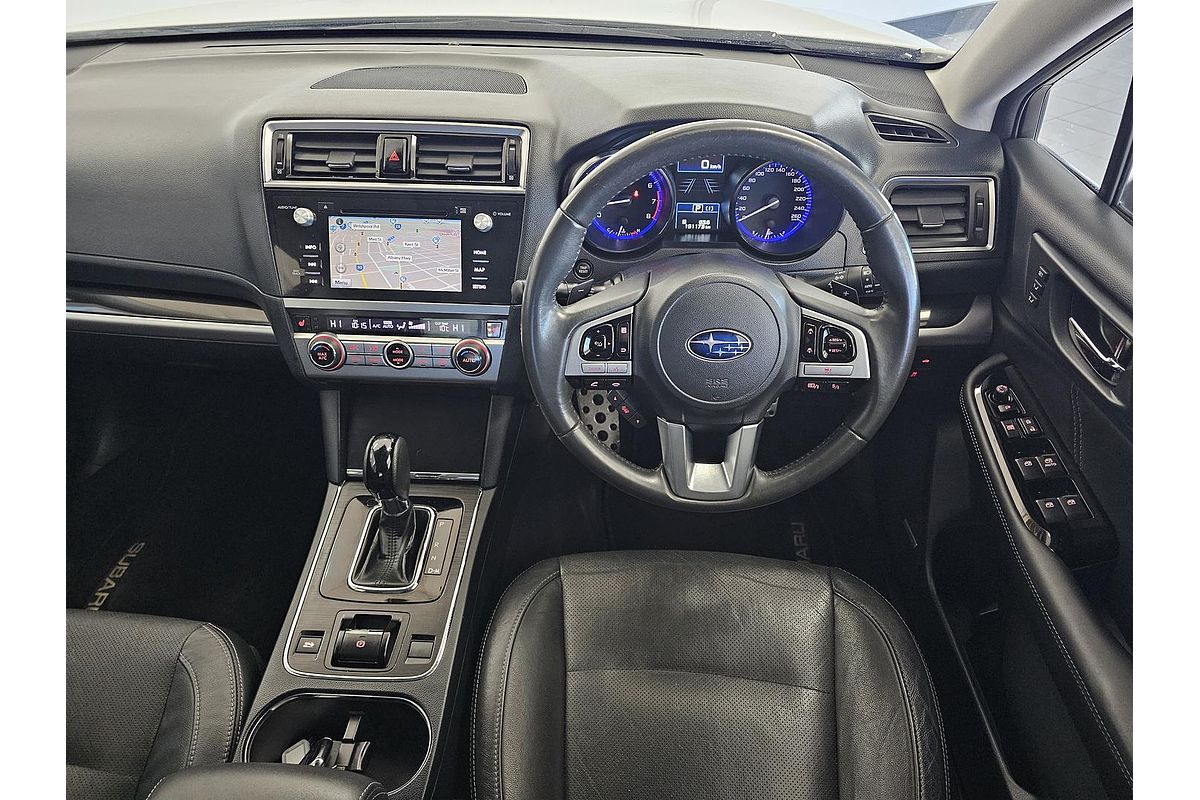 2017 Subaru Liberty 3.6R 6GEN