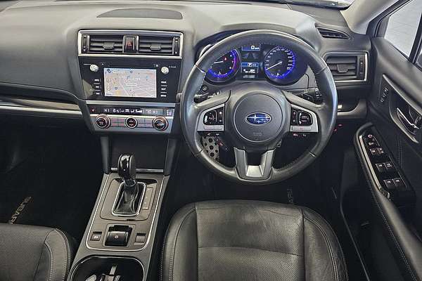 2017 Subaru Liberty 3.6R 6GEN