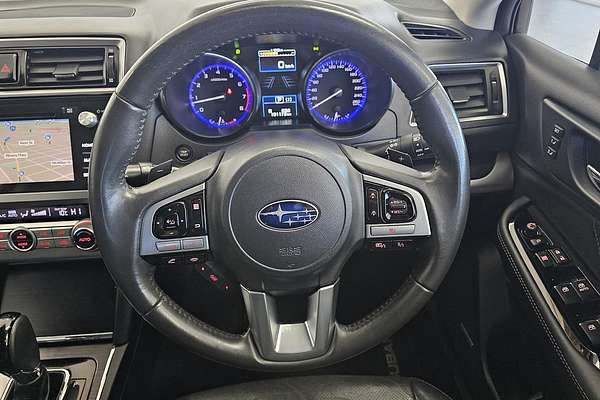 2017 Subaru Liberty 3.6R 6GEN