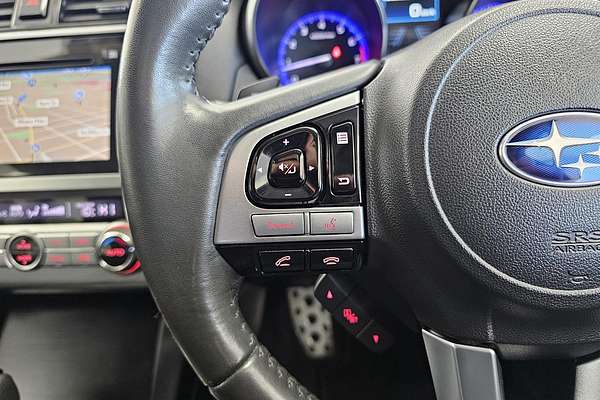 2017 Subaru Liberty 3.6R 6GEN