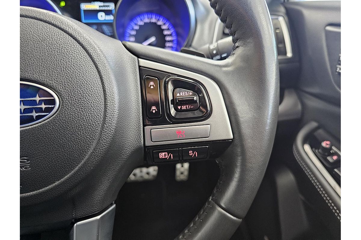 2017 Subaru Liberty 3.6R 6GEN
