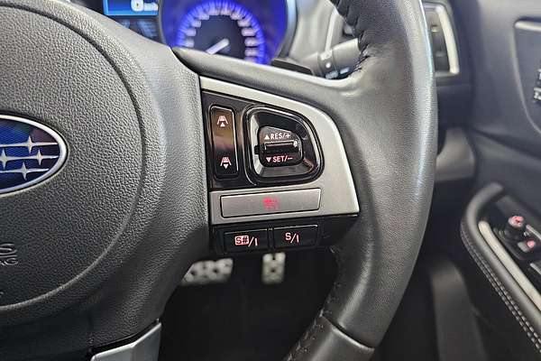 2017 Subaru Liberty 3.6R 6GEN