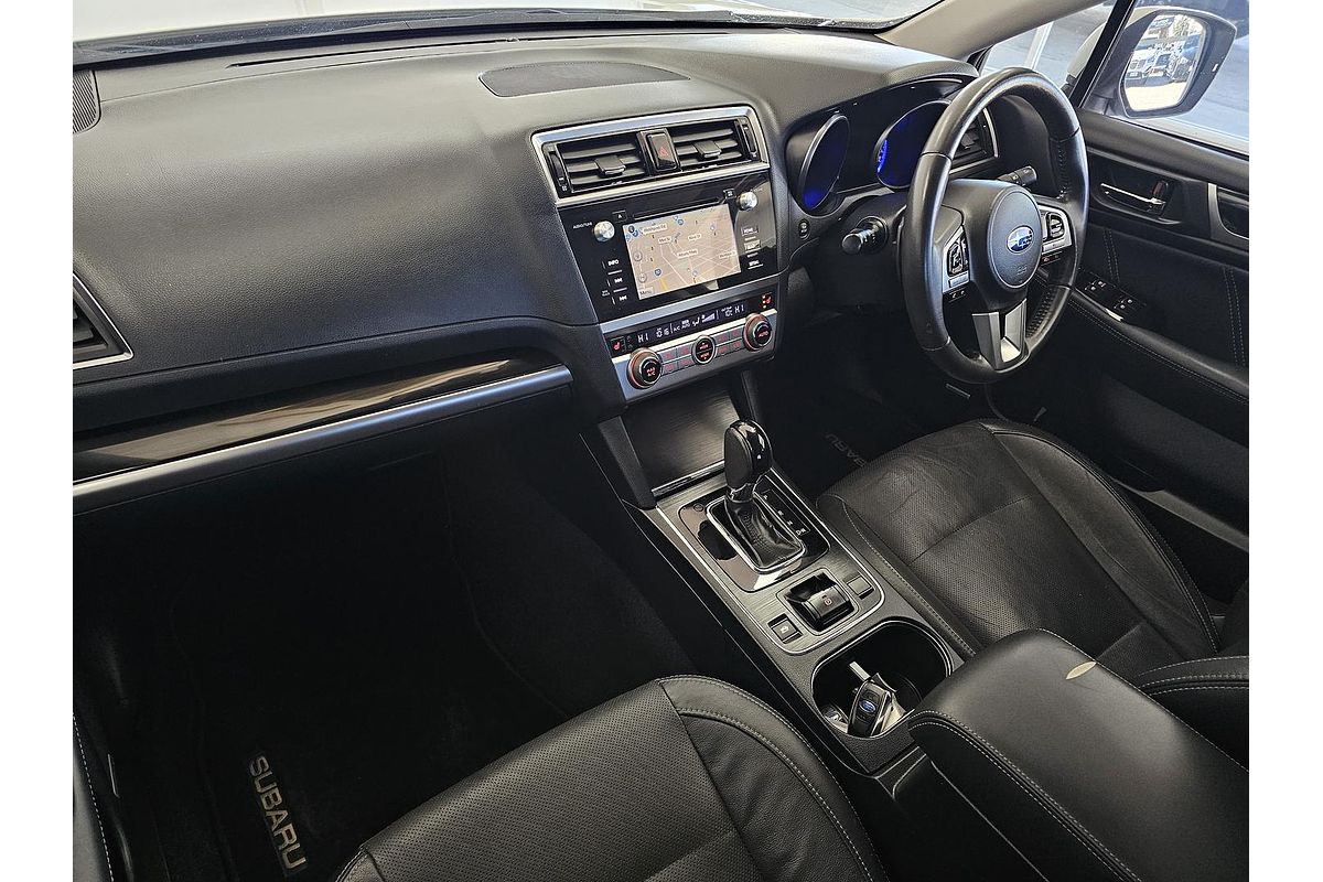 2017 Subaru Liberty 3.6R 6GEN