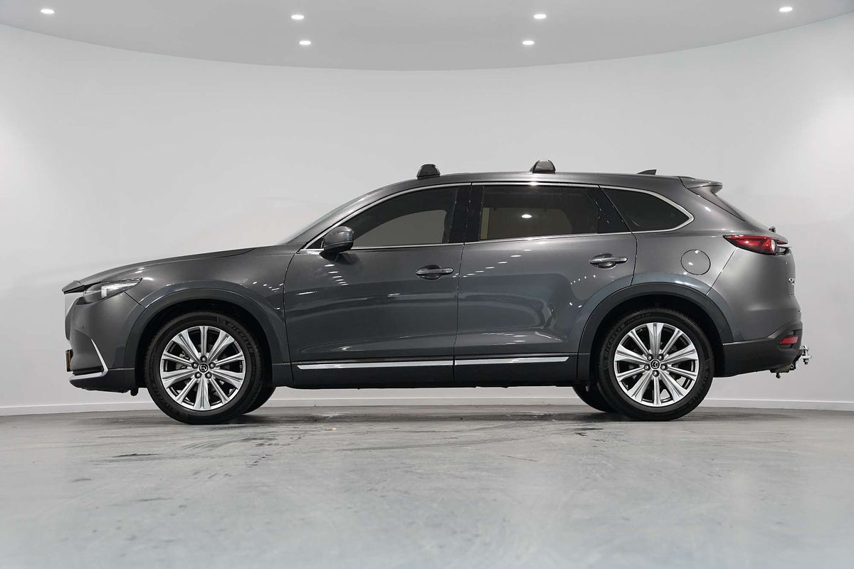 2021 Mazda CX-9 Azami TC