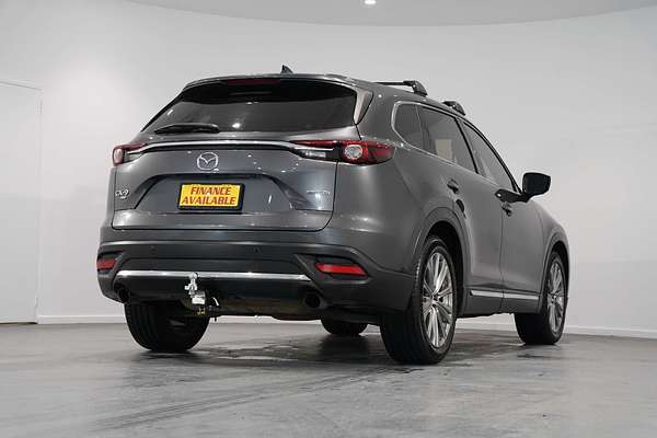 2021 Mazda CX-9 Azami TC
