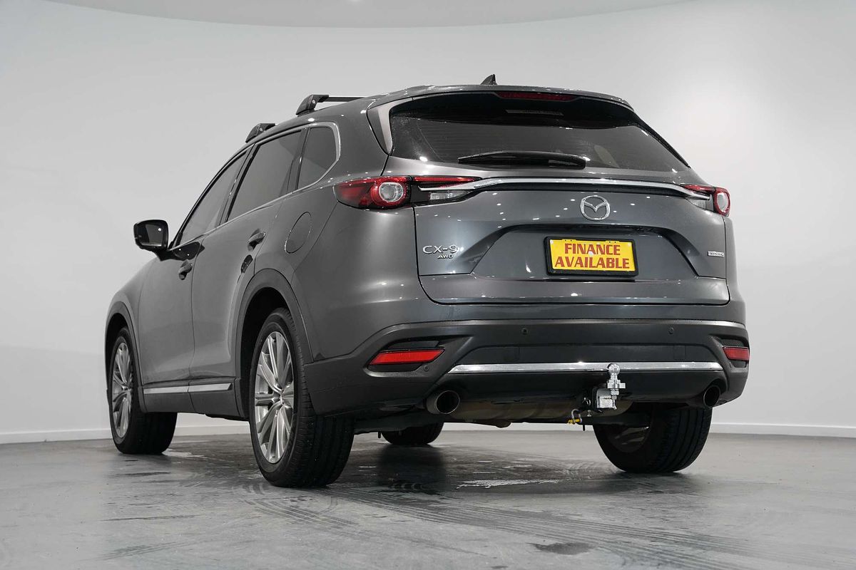 2021 Mazda CX-9 Azami TC
