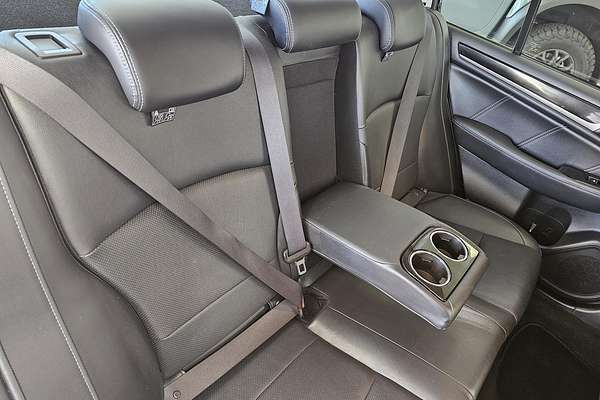 2017 Subaru Liberty 3.6R 6GEN