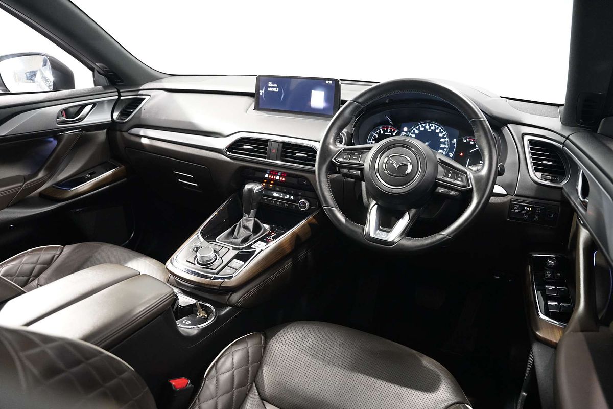 2021 Mazda CX-9 Azami TC